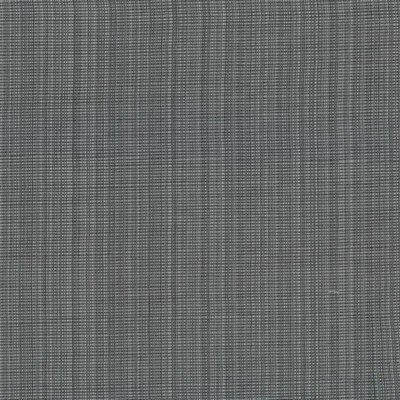 Kasmir Strasse Graphite in 5030 Black Upholstery Cotton  Blend Fire Rated Fabric