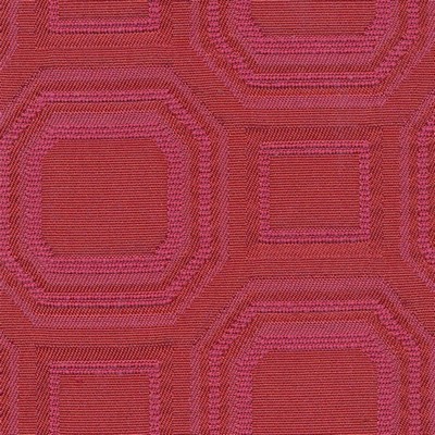 Kasmir Strathmore Strawberry Cream in TUEXDO PARK Beige Upholstery Cotton  Blend Fire Rated Fabric Geometric   Fabric