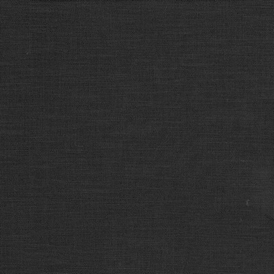 Kasmir Subtle Chic Charcoal in 5040 Grey Multipurpose Polyester  Blend Fire Rated Fabric Solid Color   Fabric