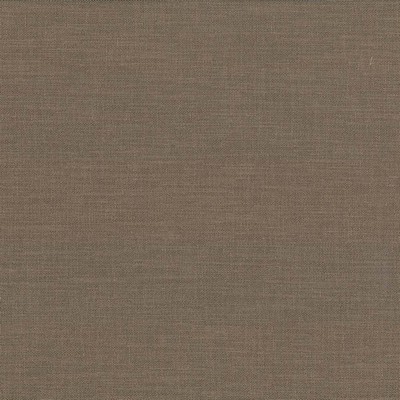 Kasmir Subtle Chic Cocoa in 5040 Brown Multipurpose Polyester  Blend Fire Rated Fabric Solid Color   Fabric
