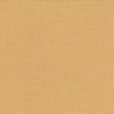 Kasmir Subtle Chic Honey in 5040 Orange Multipurpose Polyester  Blend Fire Rated Fabric Solid Color   Fabric