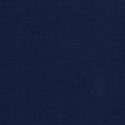 Kasmir Subtle Chic Indigo in 5040 Blue Multipurpose Polyester  Blend Fire Rated Fabric Solid Color   Fabric