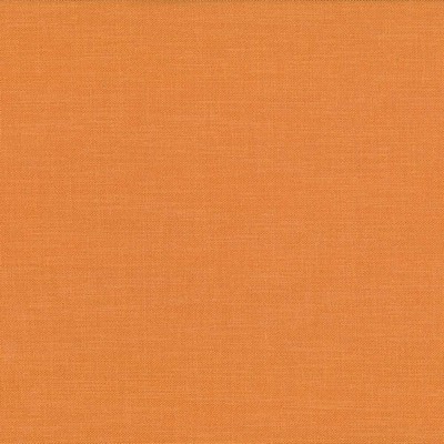 Kasmir Subtle Chic Mango in 5040 Orange Multipurpose Polyester  Blend Fire Rated Fabric Solid Color   Fabric