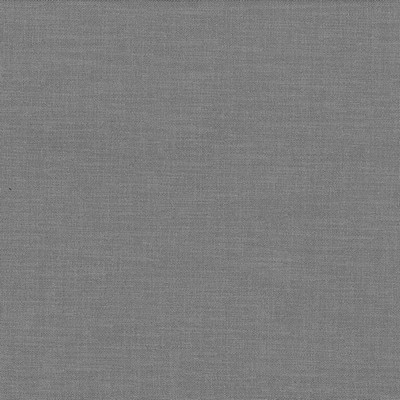 Kasmir Subtle Chic Pewter in 5040 Silver Multipurpose Polyester  Blend Fire Rated Fabric Solid Color   Fabric