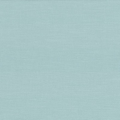 Kasmir Subtle Chic Sky in 5040 Blue Multipurpose Polyester  Blend Fire Rated Fabric Solid Color   Fabric