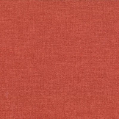 Kasmir Subtle Chic Tangerine in 5040 Brown Multipurpose Polyester  Blend Fire Rated Fabric Solid Color   Fabric