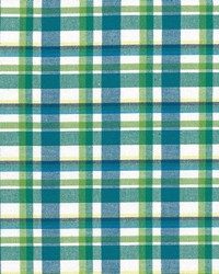 Tamron Plaid Isle Waters by   
