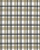 Kasmir TAMRON PLAID     SANDSTONE       