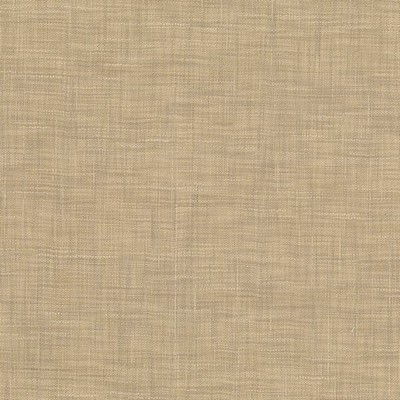 Kasmir Tao Texture Nutmeg in 5061 Brown Polyester  Blend Fire Rated Fabric Solid Faux Silk  Casement   Fabric