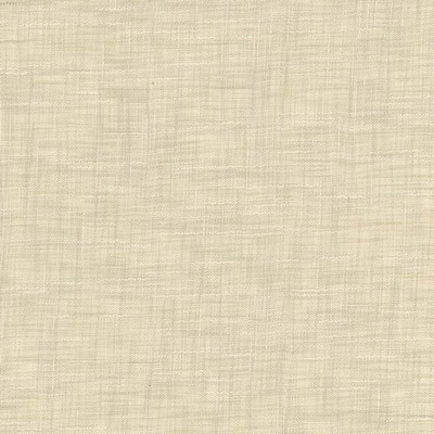 Kasmir Tao Texture Rice in 5061 White Polyester  Blend Fire Rated Fabric Solid Faux Silk  Casement   Fabric