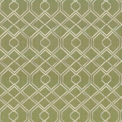 Kasmir Tattinger Spring in 5074 Brown Polyester  Blend Crewel and Embroidered   Fabric