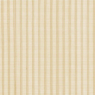 Kasmir Theodore Linen in SHEER BRILLIANCE Beige Polyester  Blend Striped Textures Small Striped  Striped   Fabric