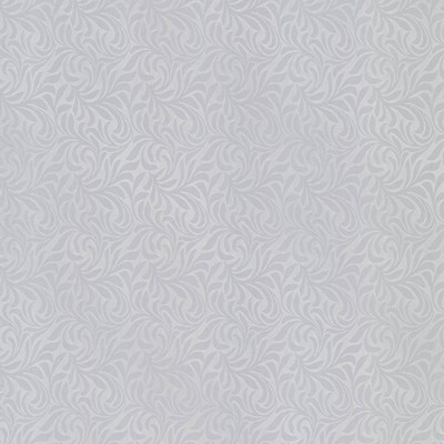 Kasmir Tickle Me Snow in SHEER SIMPLICITY White Polyester  Blend Fire Rated Fabric NFPA 701 Flame Retardant  Vine and Flower   Fabric