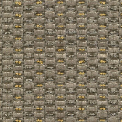 Kasmir Tivett Greystone in TUEXDO PARK Grey Upholstery Cotton  Blend Fire Rated Fabric