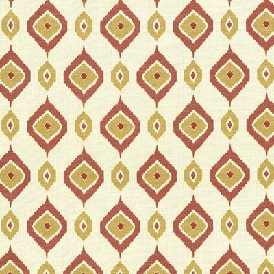 Kasmir Tulu Dusty Rose in 5079 Beige Upholstery Cotton  Blend Fire Rated Fabric Trellis Diamond  Ethnic and Global   Fabric