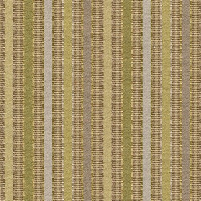 Kasmir Valmont Stripe Amber in GRAND TRADITIONS VOL 1 Yellow Upholstery Cotton  Blend Fire Rated Fabric Striped Textures Small Striped  Striped   Fabric