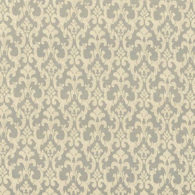 Kasmir Vapiano Damask Bisque in IMPRESSIONS Beige Polyester  Blend Classic Damask  Scroll   Fabric