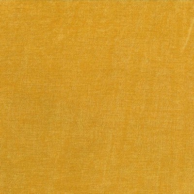 Kasmir Vestige Sunflower in 5051 Yellow Upholstery Polyester  Blend Fire Rated Fabric Traditional Chenille  NFPA 701 Flame Retardant   Fabric
