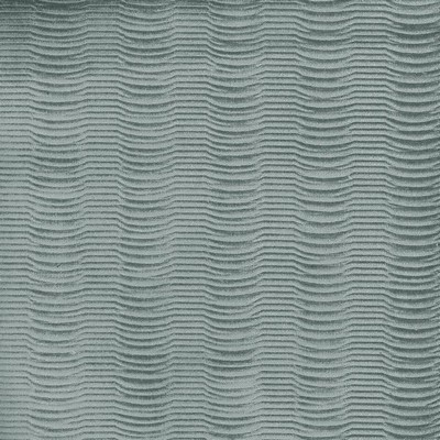 Kasmir Waverunner Silver in 1422 Silver Upholstery Polyester  Blend Traditional Chenille  Printed Velvet   Fabric