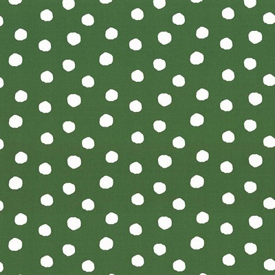 Kasmir Whiz Banger Spot Croc Green in 1445 Green Cotton  Blend