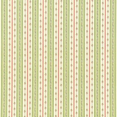 Kasmir Willow Stripe Nectar in 5082 Multi Upholstery Cotton  Blend Fire Rated Fabric Classic Damask   Fabric