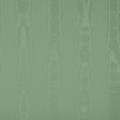 Kasmir Woodmark Seagreen in 5102 Green Cotton  Blend Moire   Fabric
