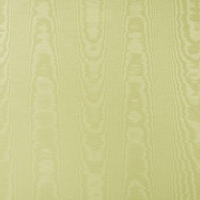 Kasmir Woodmark Springtime in 5102 Light Green Cotton  Blend Moire   Fabric