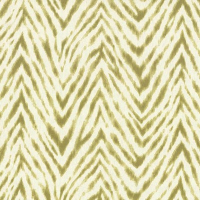 Kasmir Zanzibar Meadow in 1435 Multi Upholstery Linen  Blend Fire Rated Fabric Zig Zag   Fabric