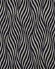 Kasmir ZEBRA CROSSING EBONY
