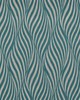 Kasmir ZEBRA CROSSING TEAL