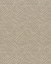 Zen Fret Linen by  Kasmir 