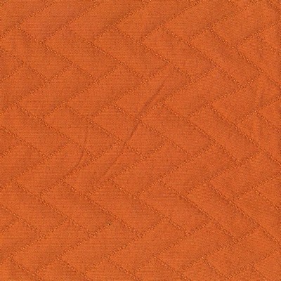 Kasmir Zhou Zhou Coral in 1405 Orange Upholstery Polyester  Blend Fire Rated Fabric