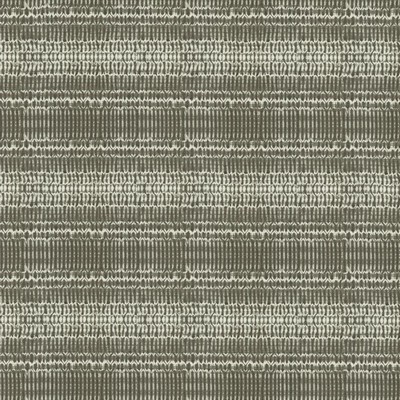 Kasmir Accordion Grey in 5144 Grey Polyester  Blend Fire Rated Fabric Heavy Duty CA 117  Ethnic and Global   Fabric