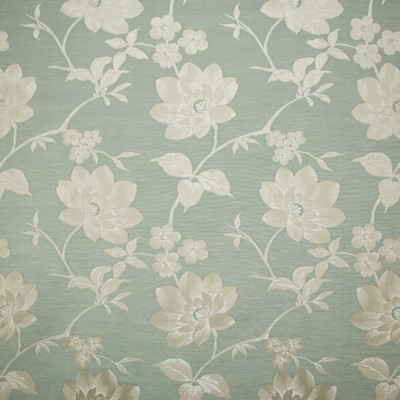 Kasmir Addie Bayou in 1464 Green Polyester
33%  Blend Heavy Duty Modern Floral  Fabric