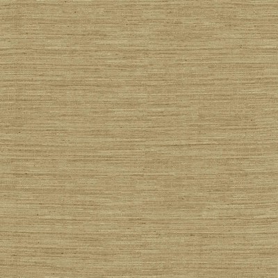 Kasmir Aegean Taupe in 5150 Brown Polyester  Blend Solid Faux Silk   Fabric