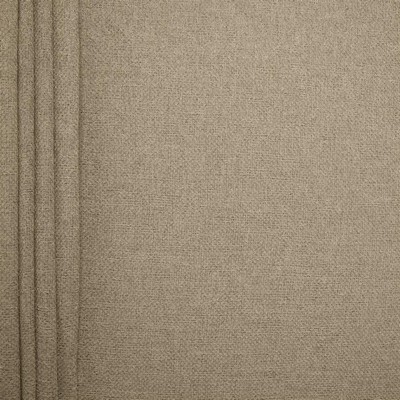 Kasmir Affinity Bronze in 1465 Gold Polyester
 Fire Rated Fabric NFPA 701 Flame Retardant  Extra Wide Sheer   Fabric