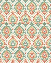 Alluring Coral by  Michael Jon Designs 