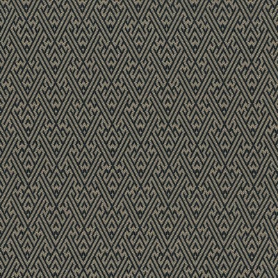 Kasmir Ambika Granite in 5134 Grey Cotton  Blend Contemporary Diamond   Fabric
