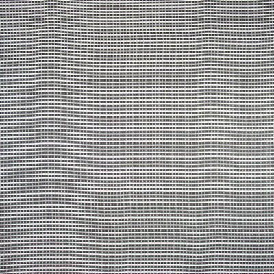 Kasmir Archer Silver in 5157 Silver Sheer Polyester  Blend Fire Rated Fabric NFPA 701 Flame Retardant  Checks and Striped Sheer  Extra Wide Sheer   Fabric
