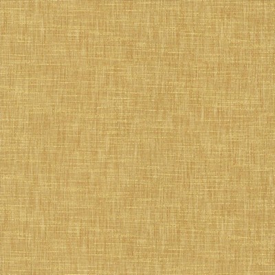 Kasmir Beltran Wheat in 5163 Brown Drapery Polyester  Blend Medium Duty Solid Faux Silk  NFPA 701 Flame Retardant   Fabric