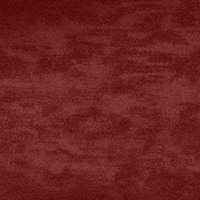 Kasmir Braccio Crimson in 5126 Red Multipurpose Polyester  Blend Fire Rated Fabric Heavy Duty Solid Faux Silk   Fabric