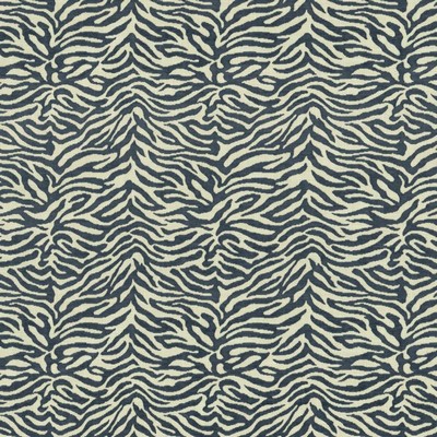Kasmir Bravado Lakeland in 1456 Polyester  Blend Fire Rated Fabric Animal Print  High Performance CA 117   Fabric