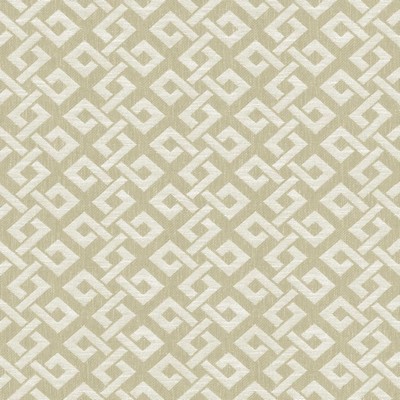 Kasmir Connected Dune in 5123 Beige Upholstery Polyester  Blend Fire Rated Fabric Heavy Duty CA 117  NFPA 260  Geometric   Fabric