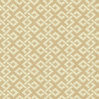 Kasmir Connected Sandcastle in 5122 Brown Upholstery Polyester  Blend Fire Rated Fabric Heavy Duty CA 117  NFPA 260  Geometric   Fabric