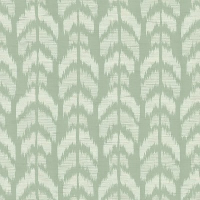 Kasmir Dauntless Aloe in 5133 Green Polyester  Blend Ethnic and Global   Fabric
