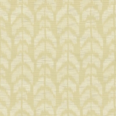 Kasmir Dauntless Linen in 5133 Beige Polyester  Blend Ethnic and Global   Fabric