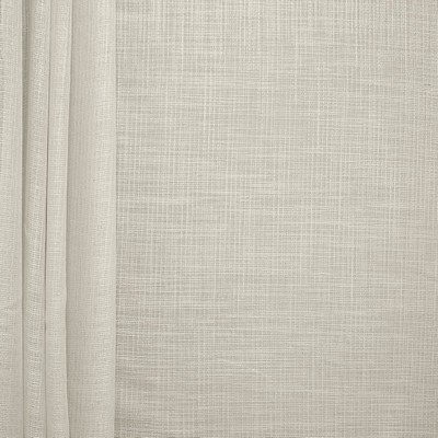 Kasmir Delighted Platinum in 1465 Silver Polyester
 Fire Rated Fabric NFPA 701 Flame Retardant  Extra Wide Sheer   Fabric
