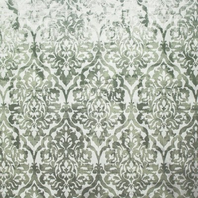 Kasmir Envious Mint in 1453 Green Rayon  Blend Fire Rated Fabric Classic Damask  Heavy Duty CA 117  NFPA 260   Fabric
