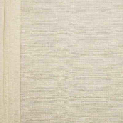 Kasmir Everleigh Shell in 1465 Beige Polyester
 Fire Rated Fabric NFPA 701 Flame Retardant  Extra Wide Sheer   Fabric