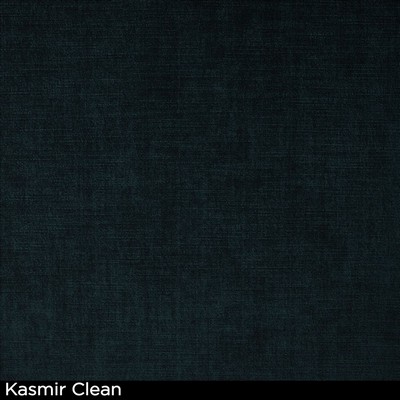 Kasmir Evermore Indigo Blue Polyester
 Fire Rated Fabric Traditional Chenille  High Performance CA 117  NFPA 260   Fabric
